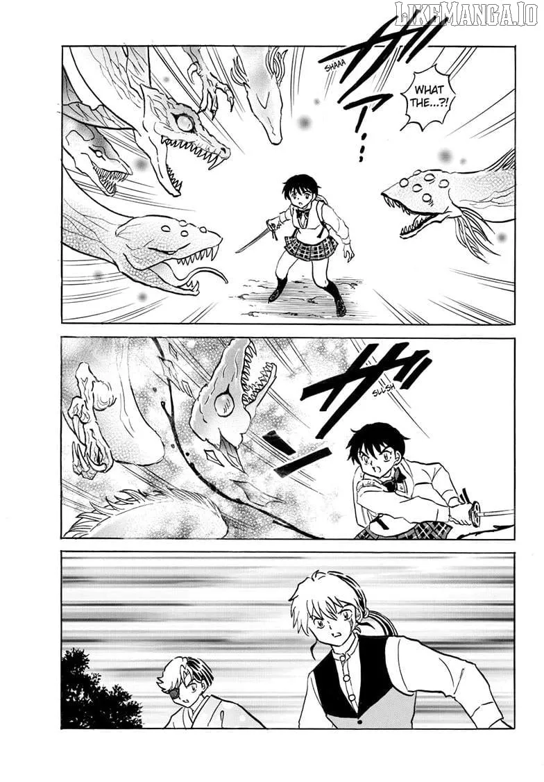 Read Mao chapter 286 image 15 on Lezhin