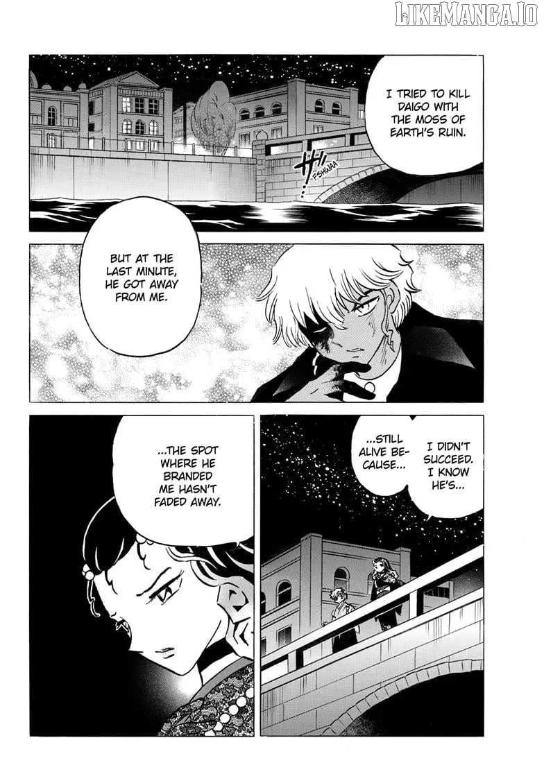 Read Mao chapter 286 image 2 on Lezhin