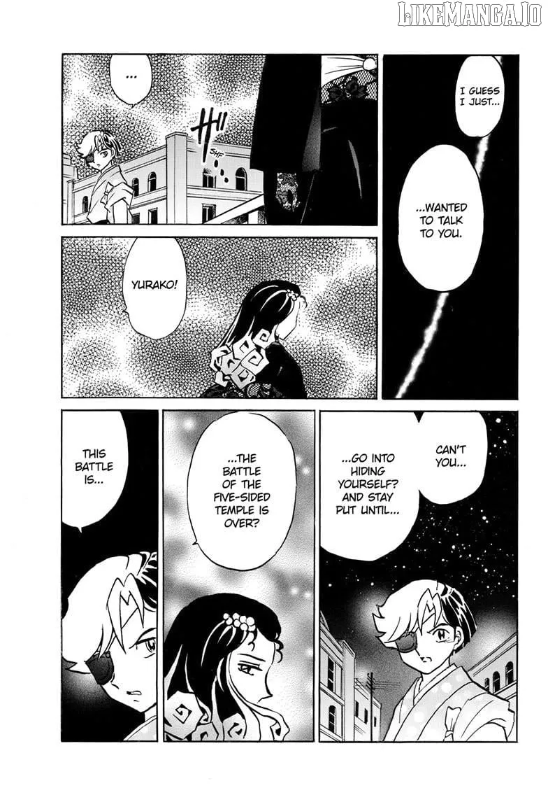 Read Mao chapter 286 image 5 on Lezhin