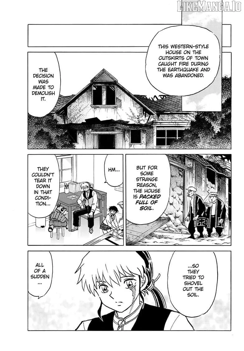 Read Mao chapter 286 image 7 on Lezhin