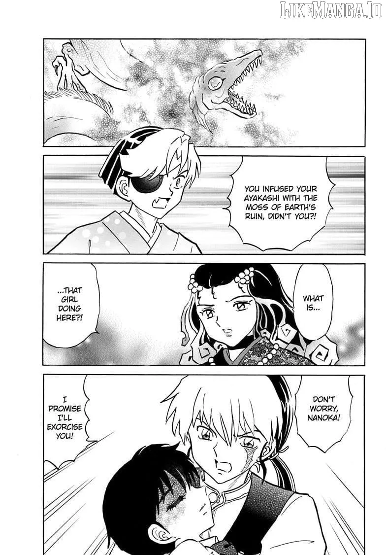 Read Mao chapter 287 image 4 on Lezhin