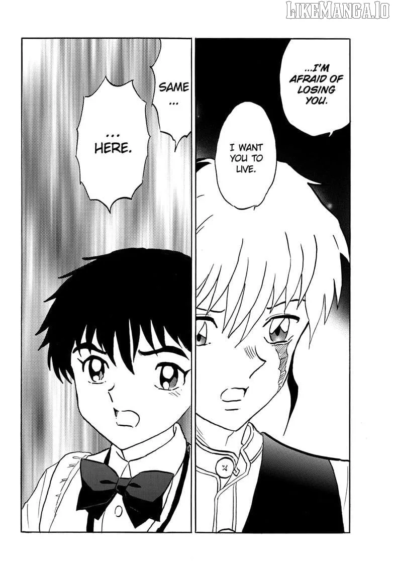 Read Mao chapter 288 image 13 on Lezhin