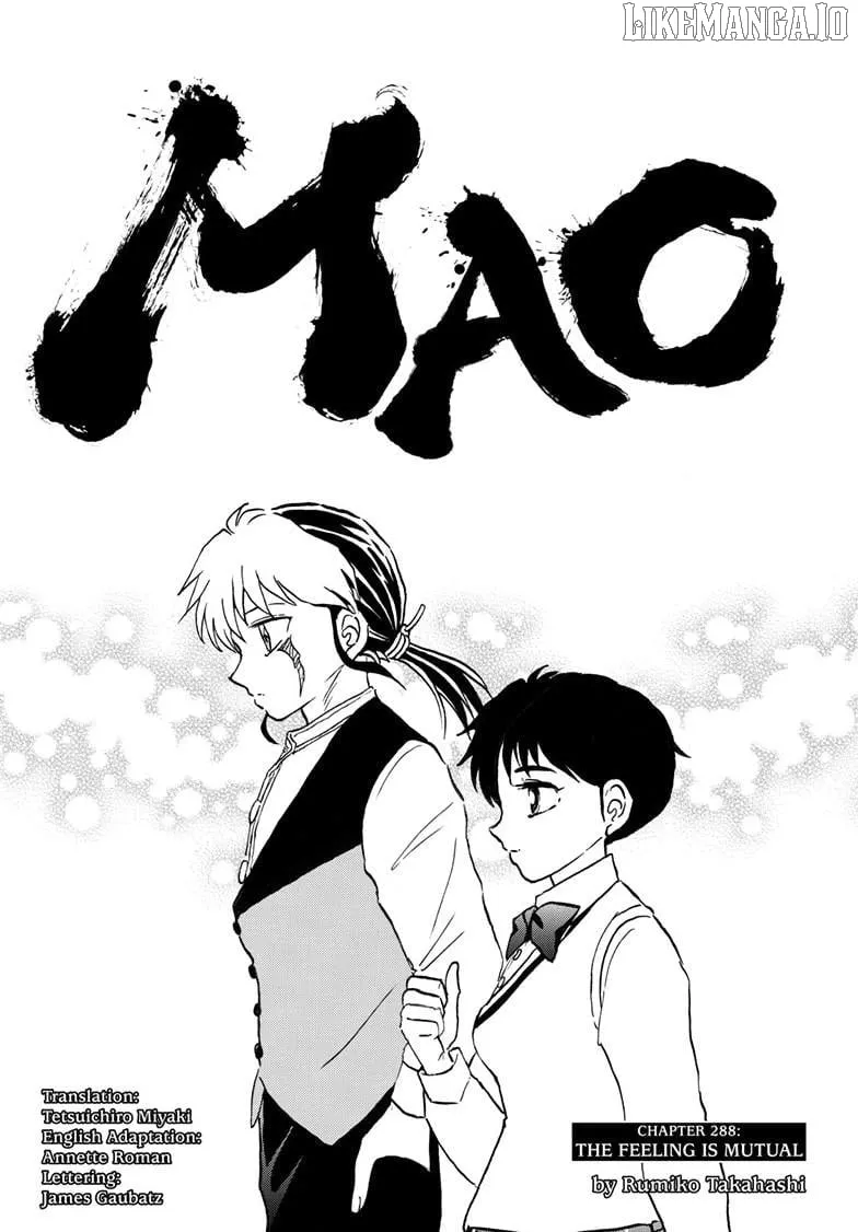 Read Mao chapter 288 image 2 on Lezhin