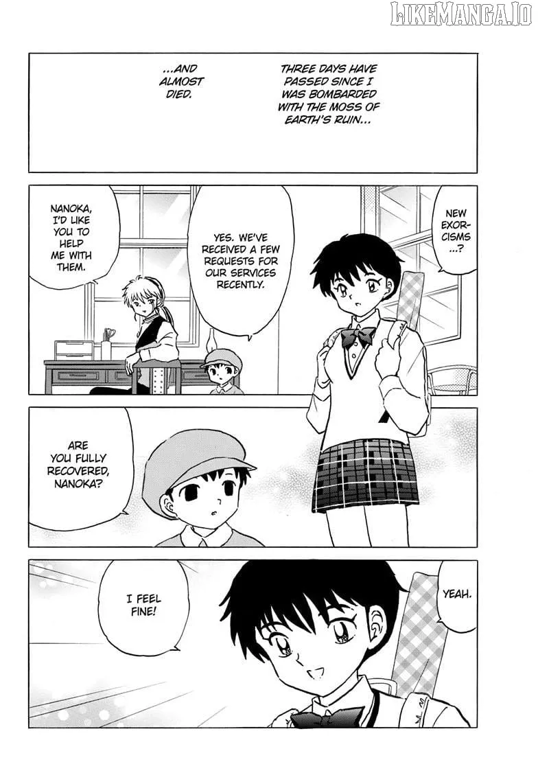 Read Mao chapter 288 image 3 on Lezhin