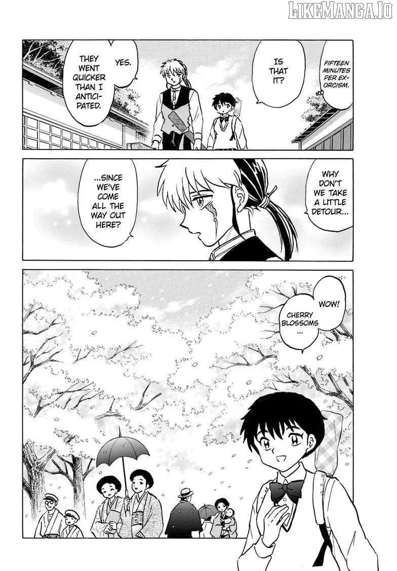 Read Mao chapter 288 image 5 on Lezhin