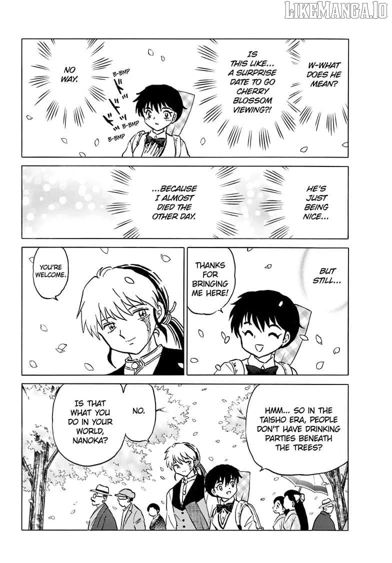 Read Mao chapter 288 image 7 on Lezhin