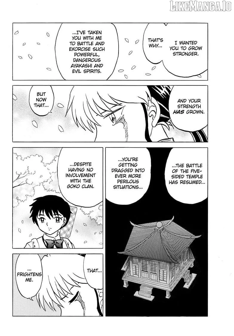 Read Mao chapter 288 image 9 on Lezhin