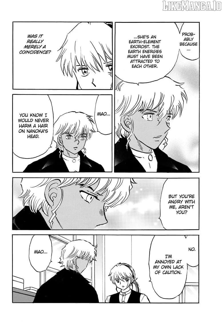 Read Mao chapter 289 image 10 on Lezhin