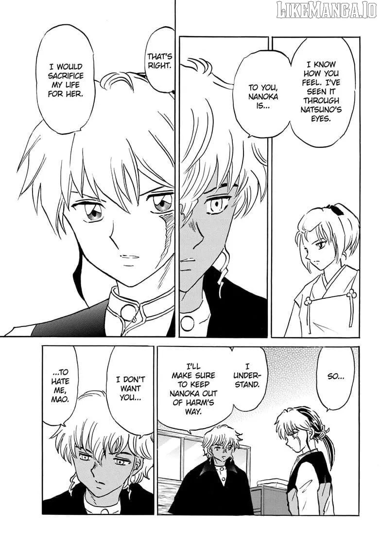 Read Mao chapter 289 image 11 on Lezhin