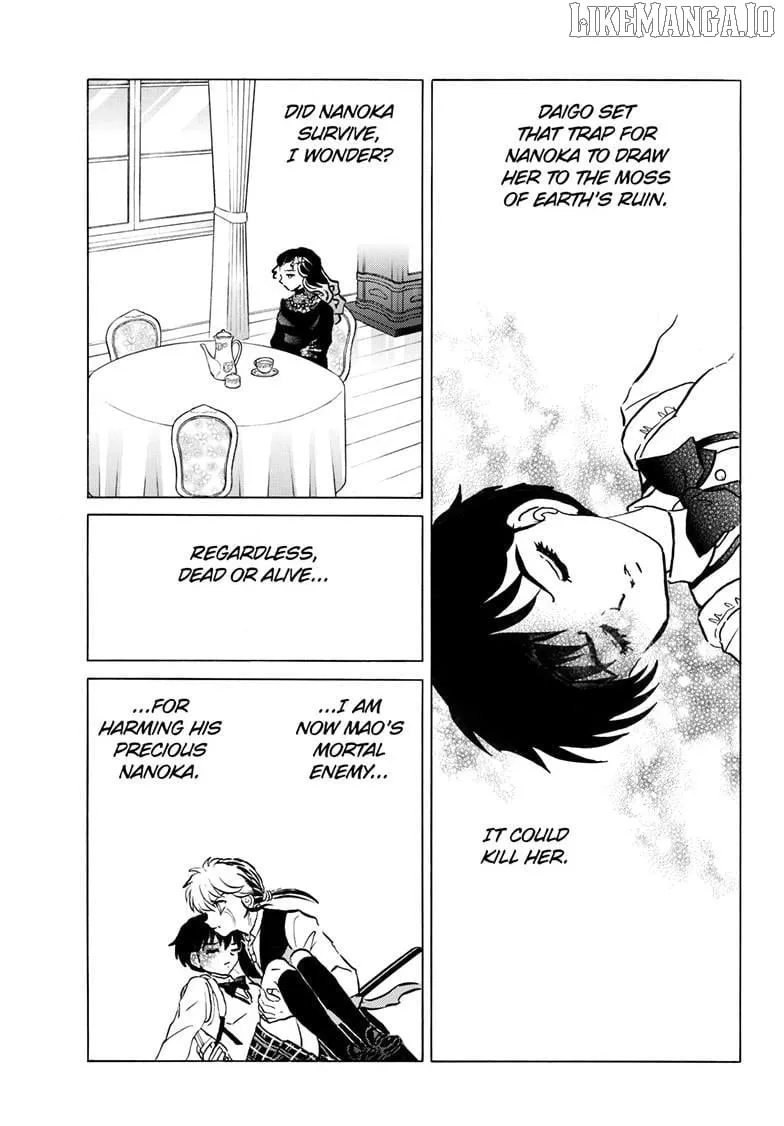 Read Mao chapter 289 image 3 on Lezhin
