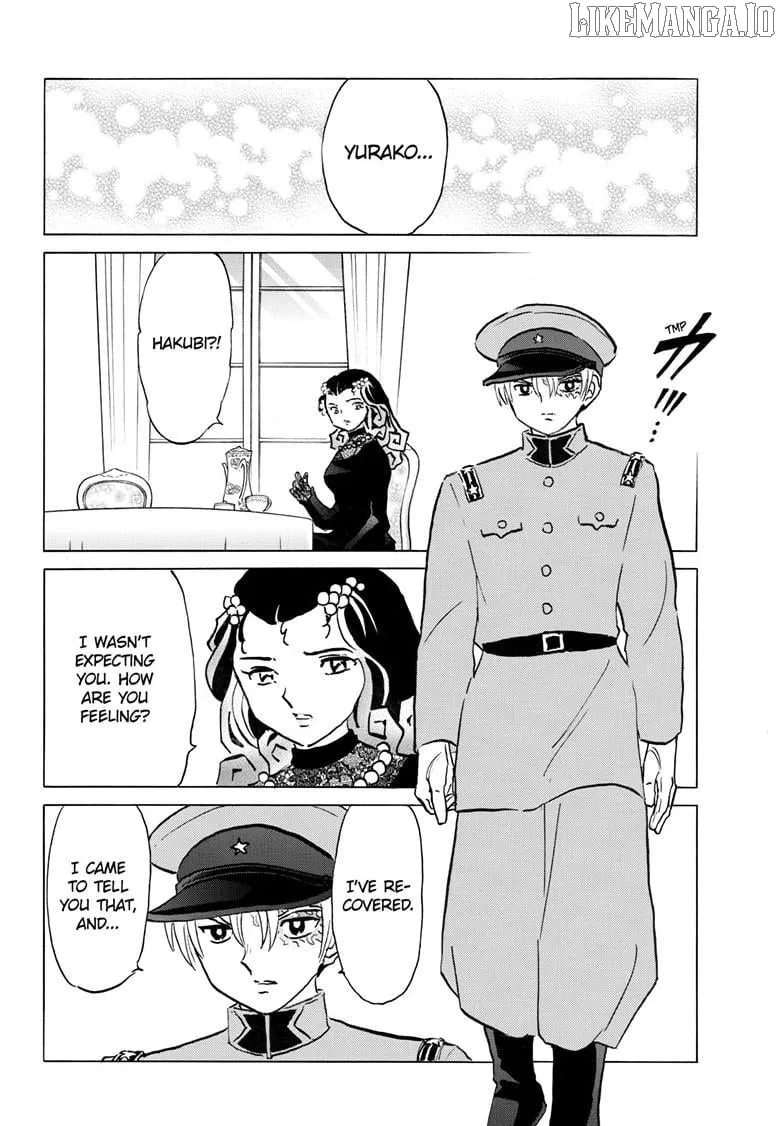 Read Mao chapter 289 image 4 on Lezhin