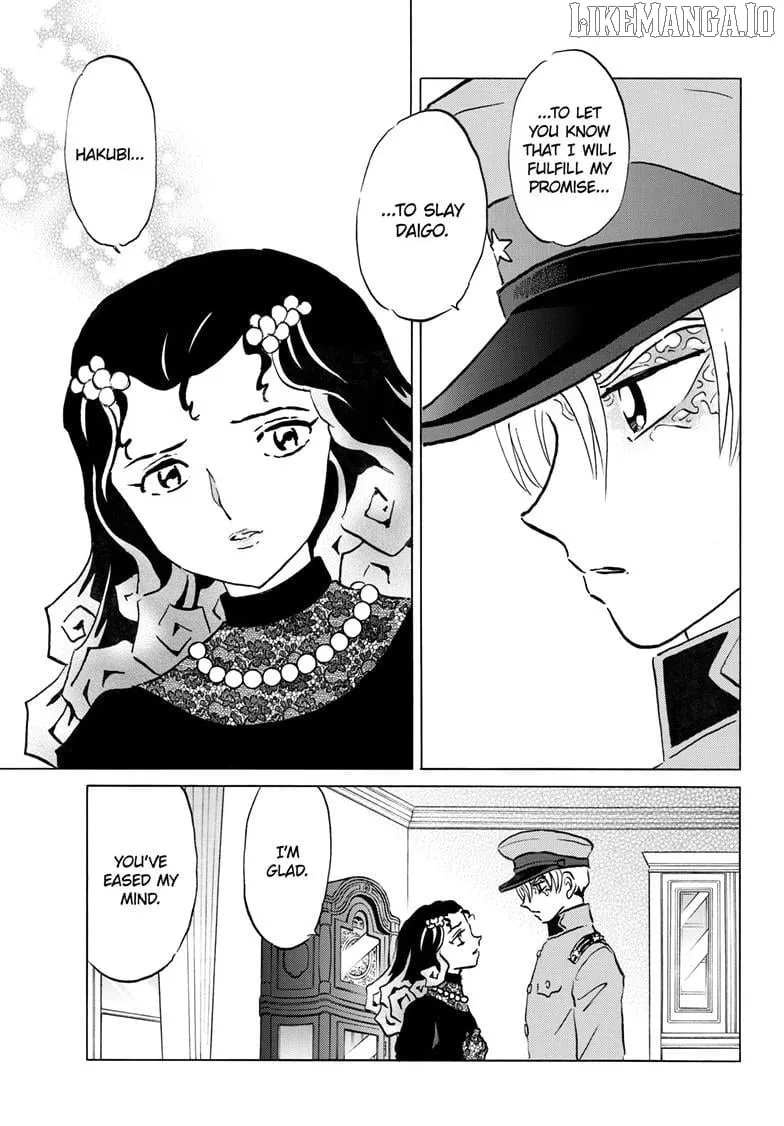 Read Mao chapter 289 image 5 on Lezhin