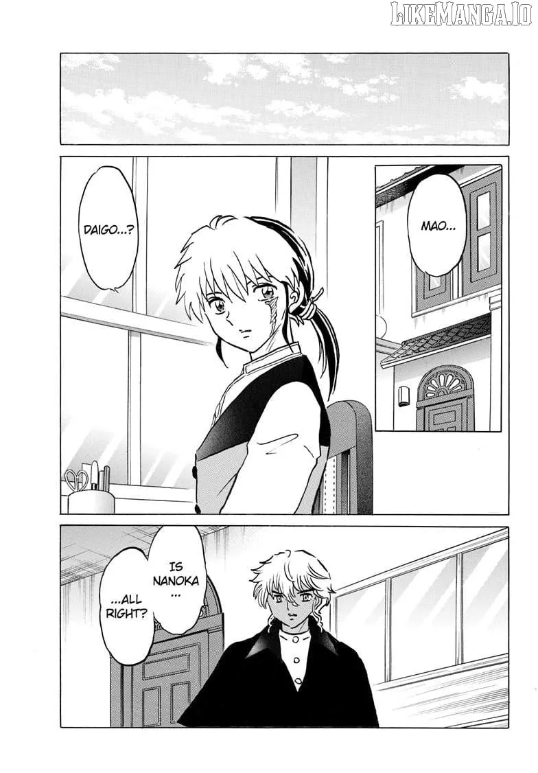 Read Mao chapter 289 image 7 on Lezhin
