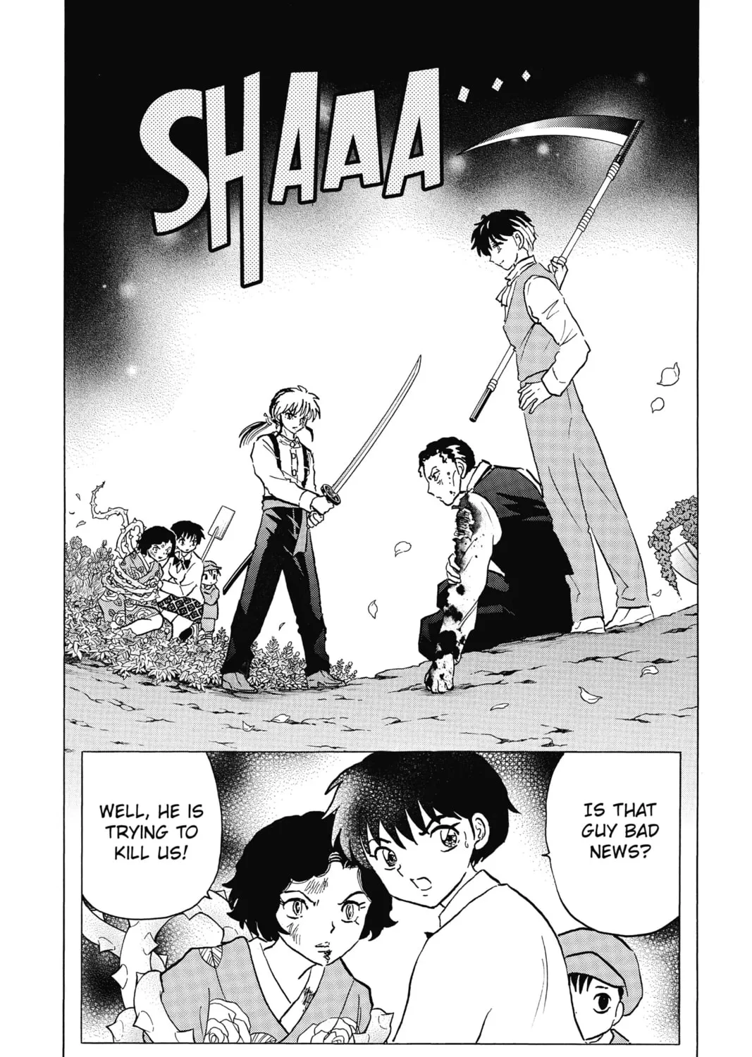 Read Mao chapter 29 image 2 on Lezhin