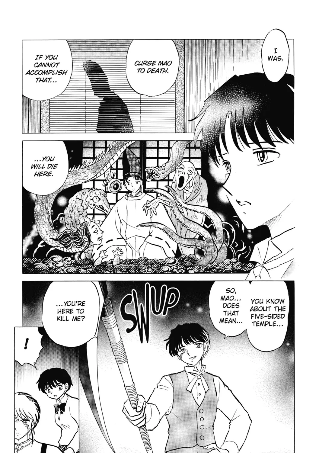 Read Mao chapter 29 image 20 on Lezhin