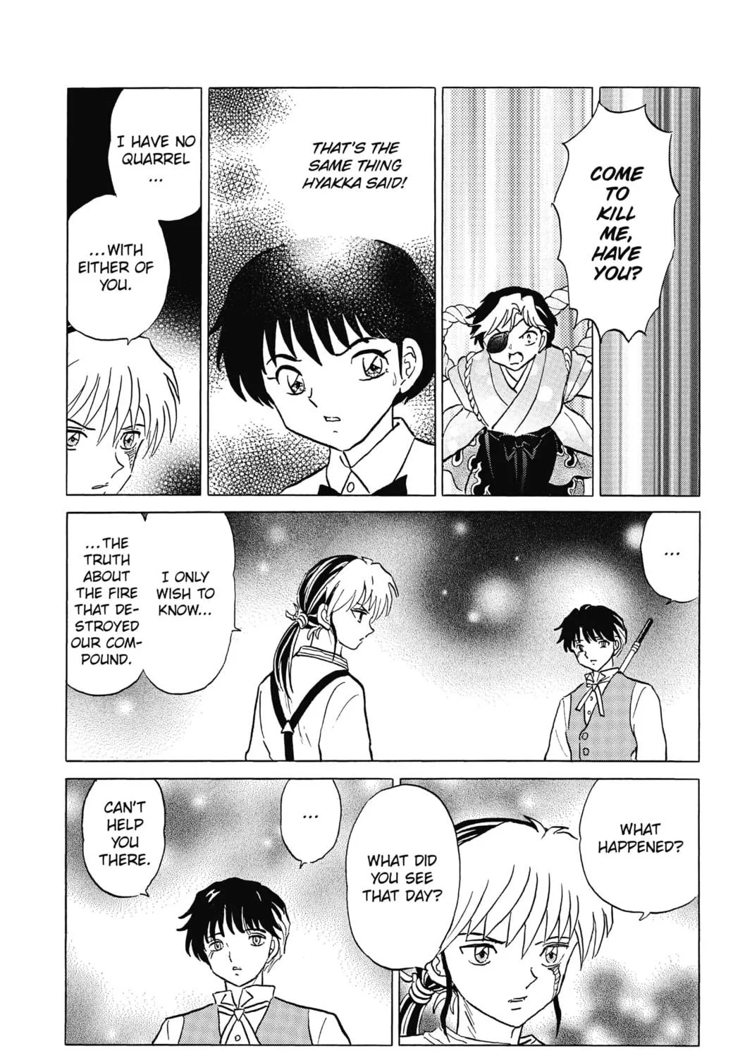 Read Mao chapter 29 image 22 on Lezhin