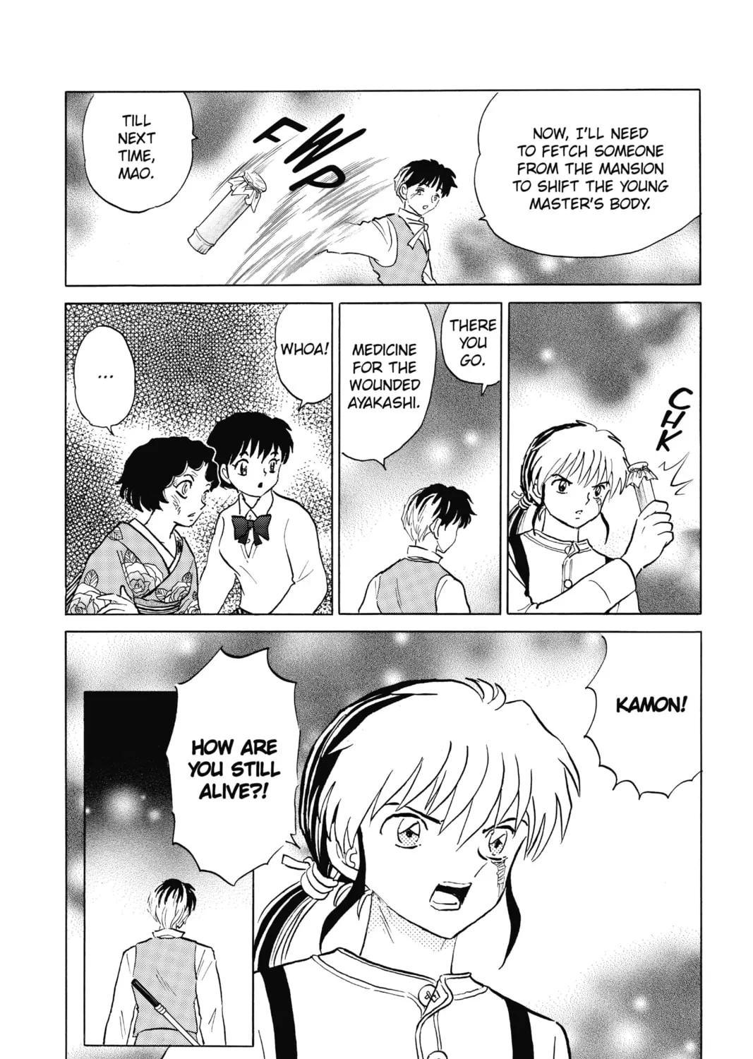 Read Mao chapter 29 image 26 on Lezhin