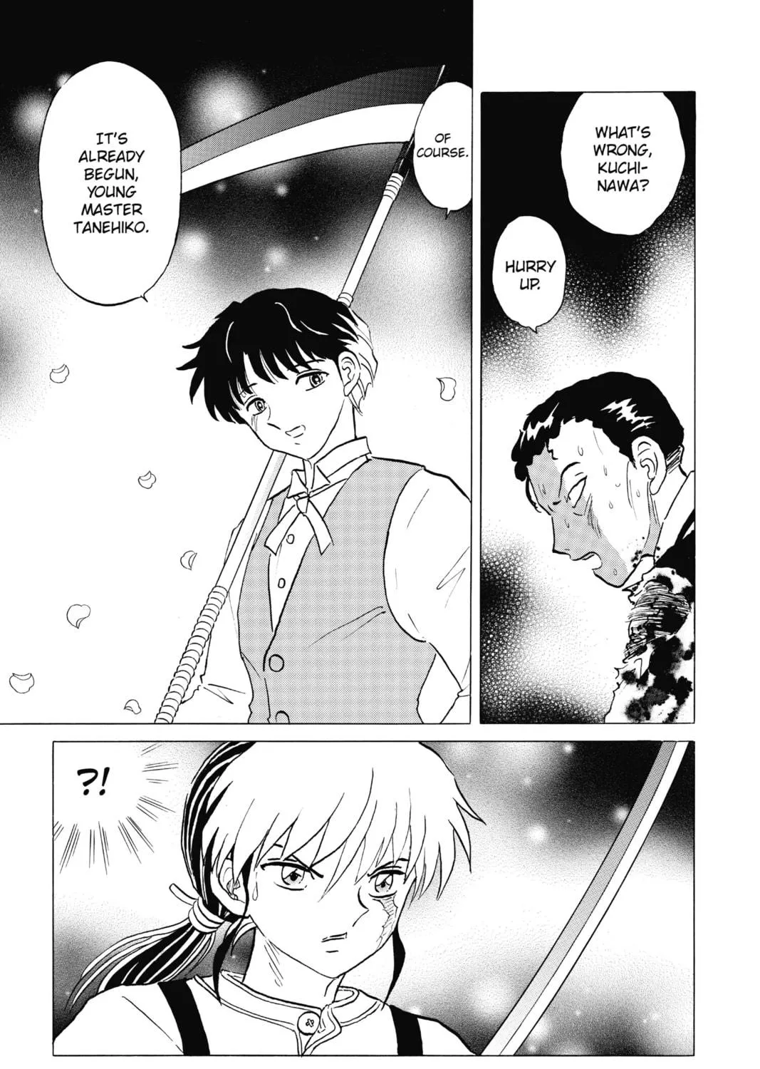 Read Mao chapter 29 image 4 on Lezhin