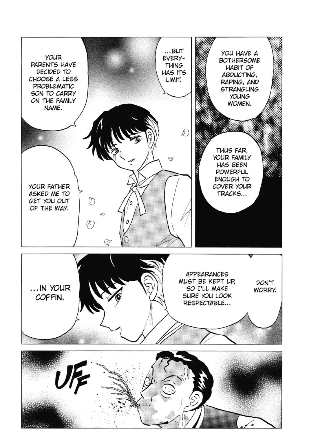 Read Mao chapter 29 image 8 on Lezhin
