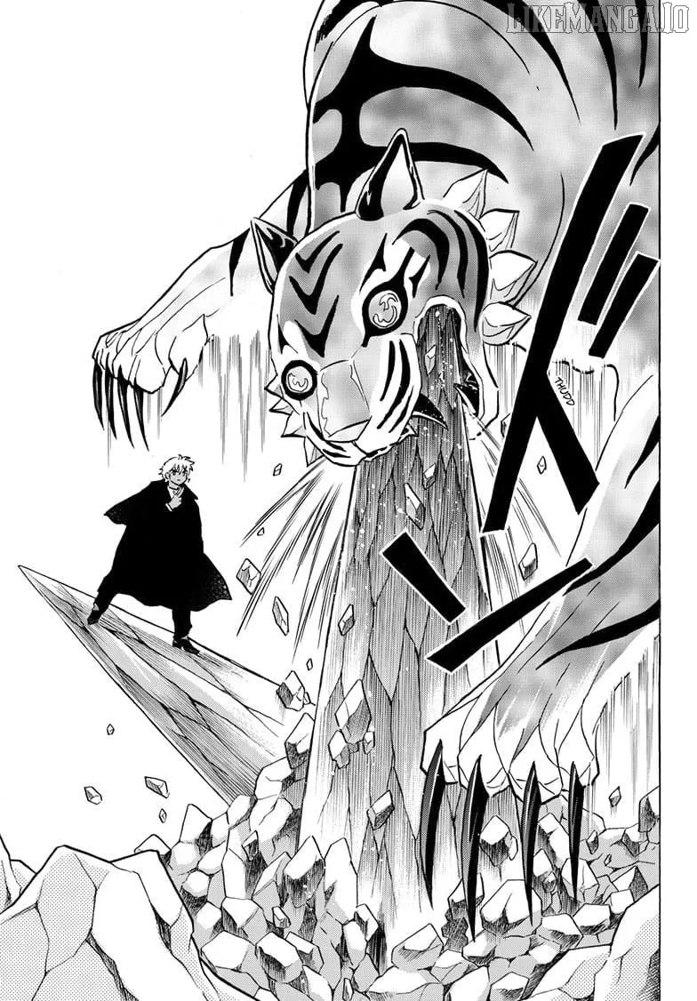 Read Mao chapter 290 image 10 on Lezhin