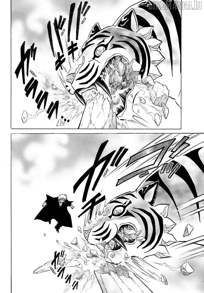 Read Mao chapter 290 image 11 on Lezhin