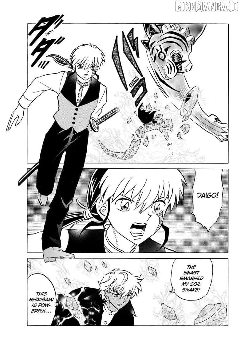 Read Mao chapter 290 image 14 on Lezhin