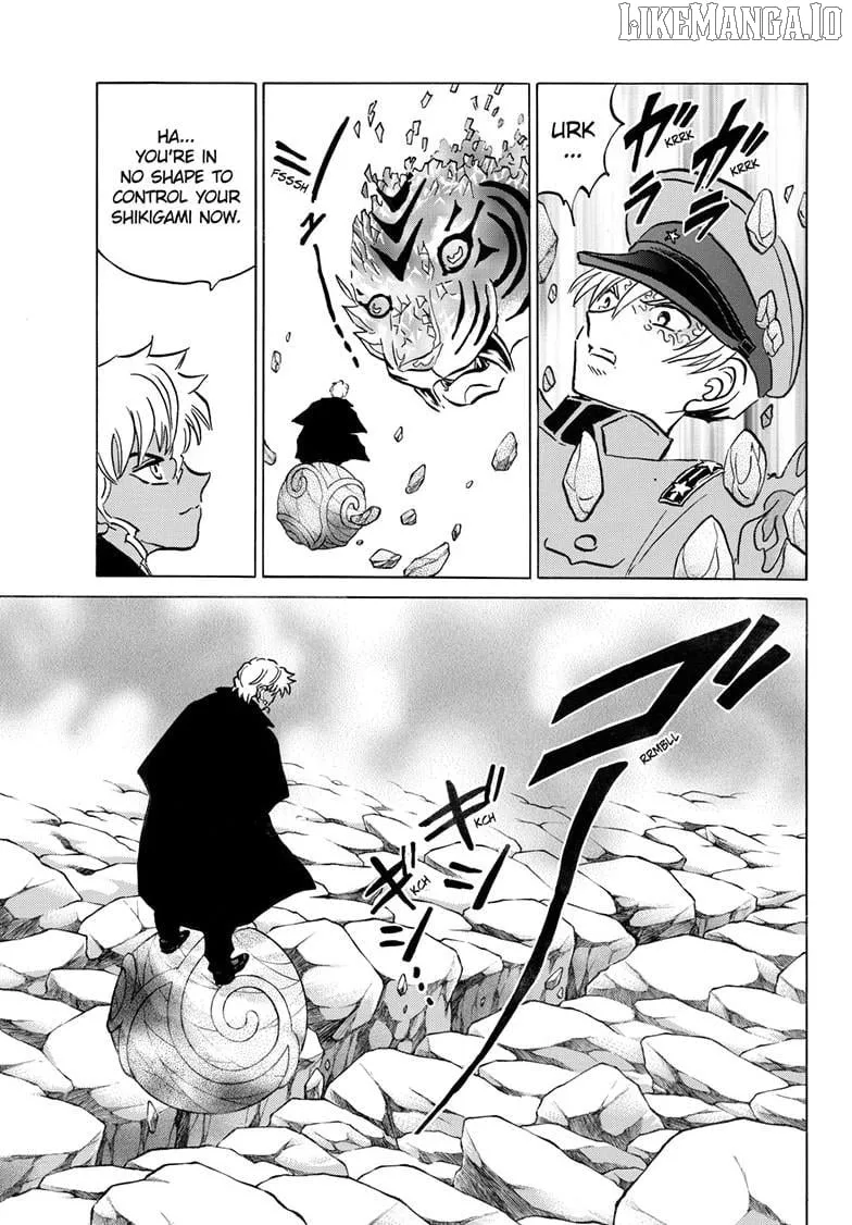 Read Mao chapter 290 image 16 on Lezhin