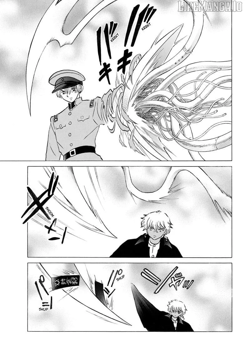 Read Mao chapter 290 image 4 on Lezhin