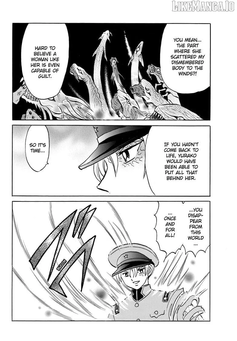 Read Mao chapter 290 image 7 on Lezhin