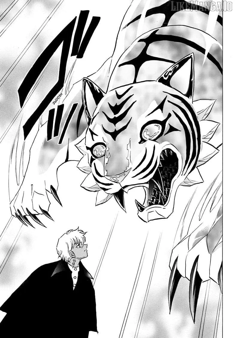 Read Mao chapter 290 image 8 on Lezhin