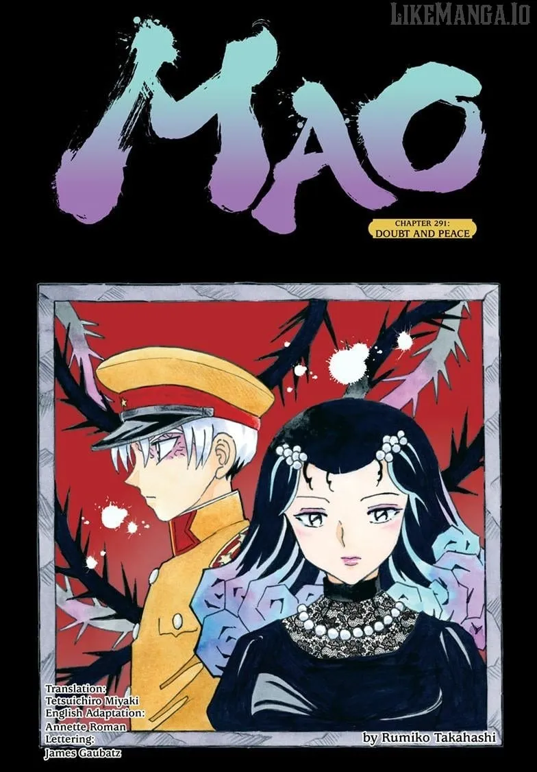 Read Mao chapter 291 image 1 on Lezhin
