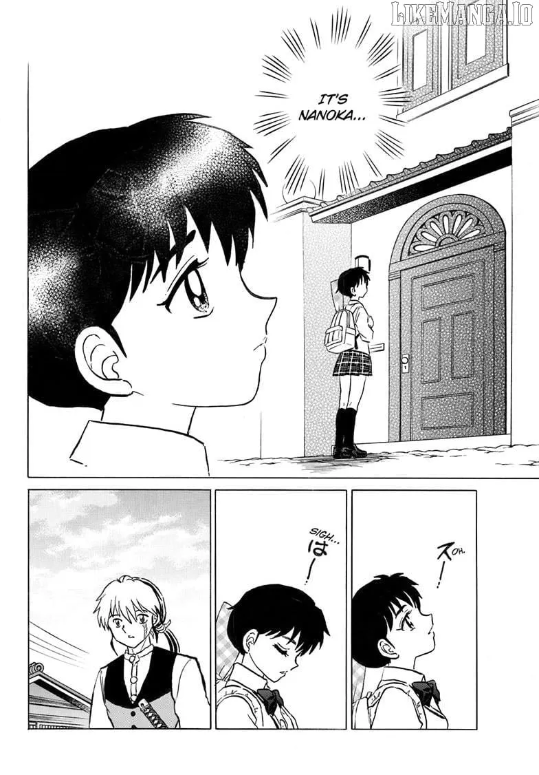 Read Mao chapter 291 image 12 on Lezhin