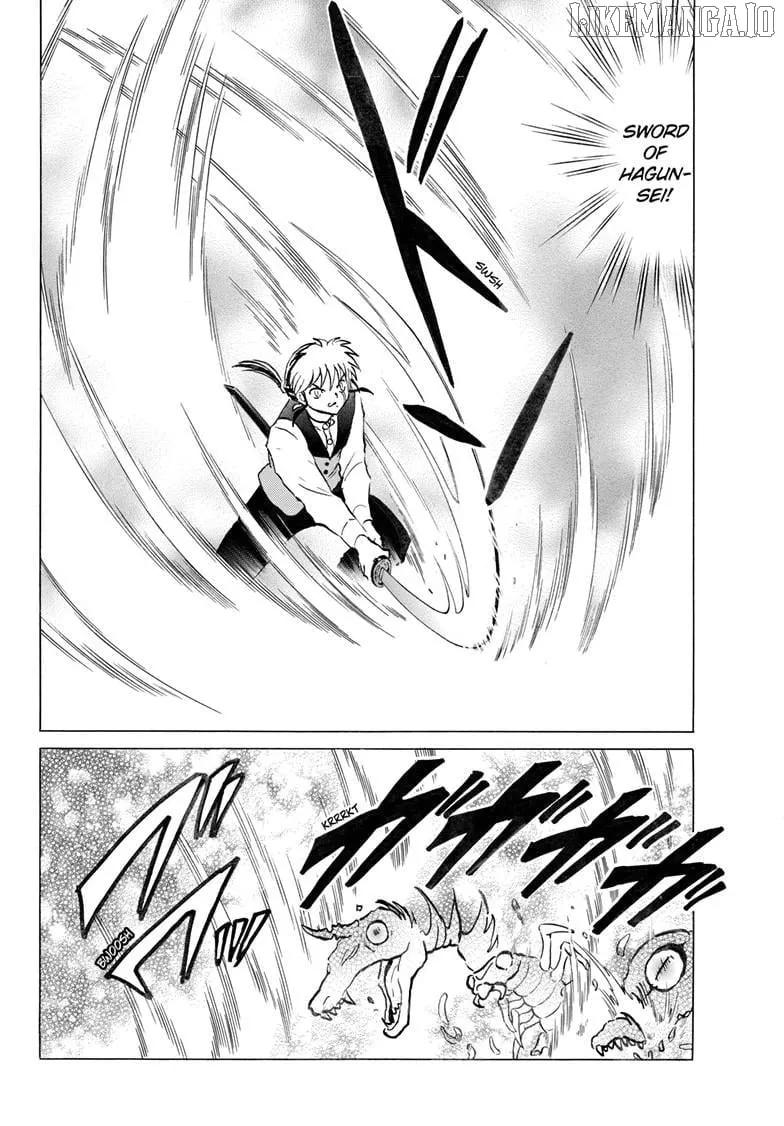 Read Mao chapter 291 image 4 on Lezhin