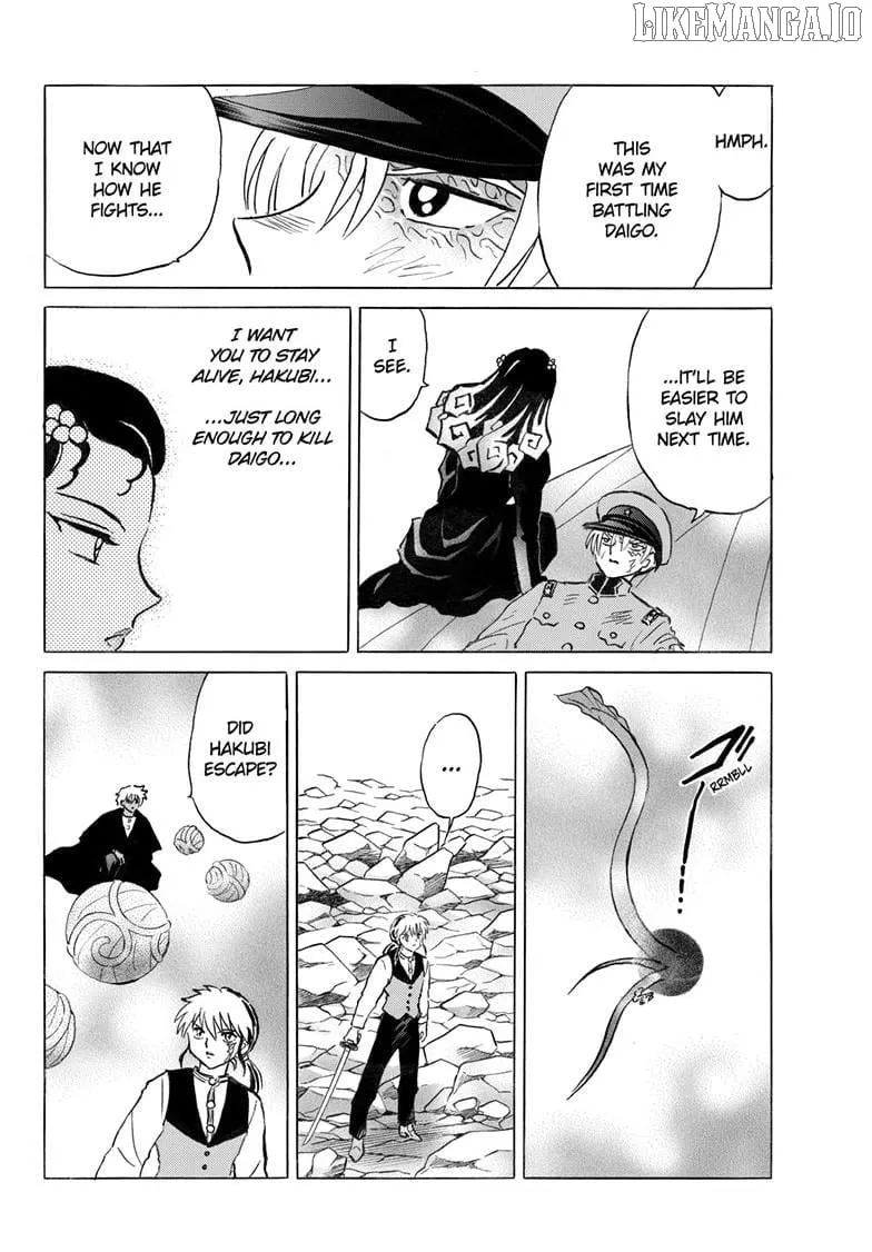 Read Mao chapter 291 image 8 on Lezhin