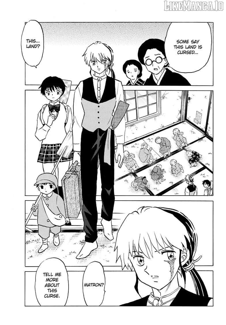 Read Mao chapter 292 image 4 on Lezhin