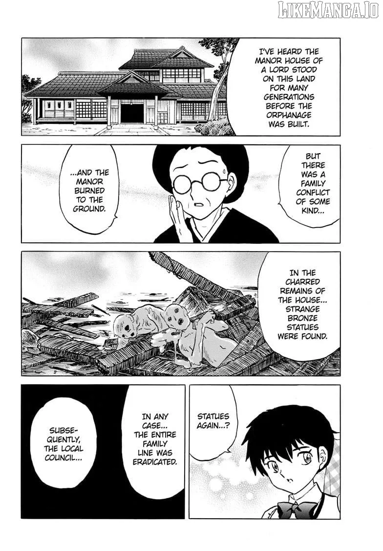 Read Mao chapter 292 image 5 on Lezhin