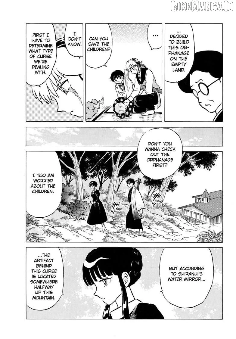 Read Mao chapter 292 image 6 on Lezhin