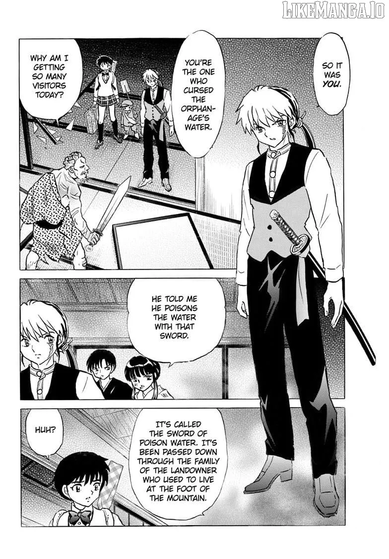 Read Mao chapter 293 image 14 on Lezhin