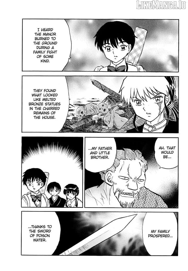 Read Mao chapter 293 image 15 on Lezhin