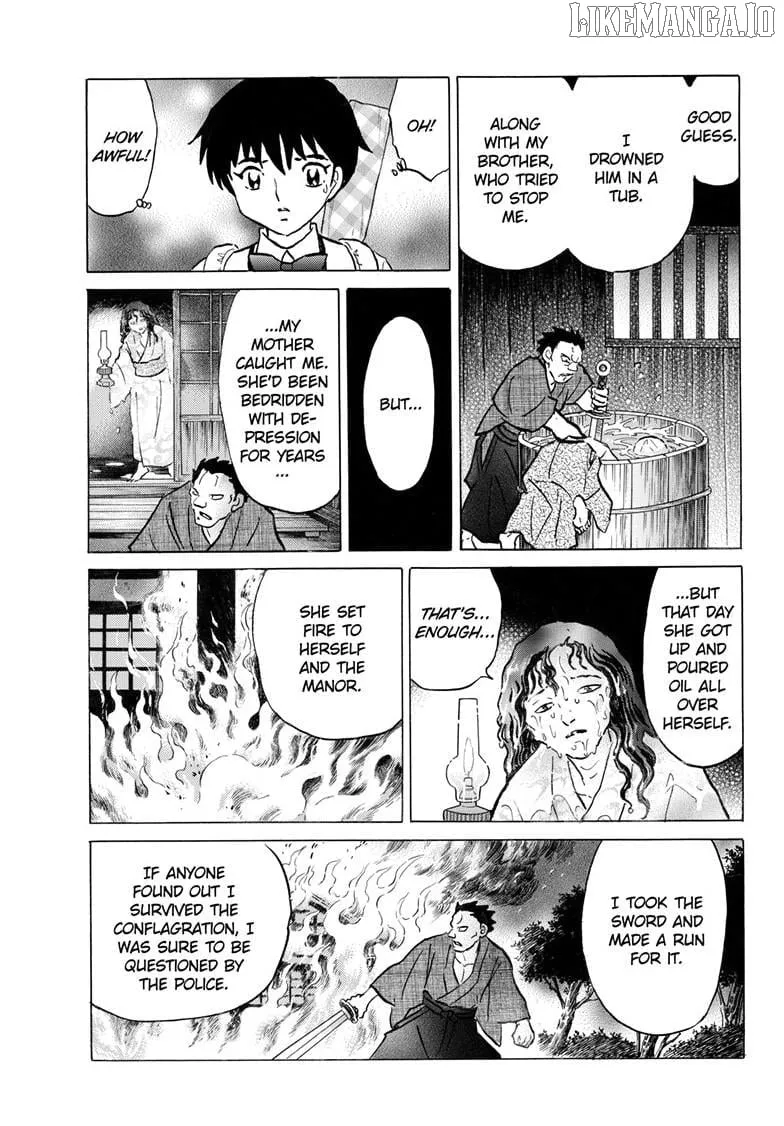 Read Mao chapter 293 image 17 on Lezhin