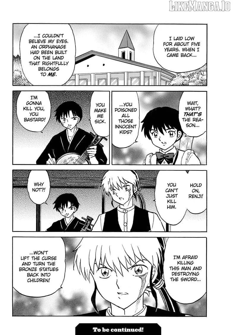 Read Mao chapter 293 image 18 on Lezhin