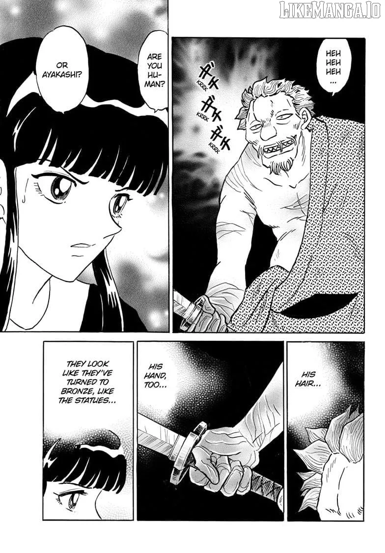 Read Mao chapter 293 image 3 on Lezhin
