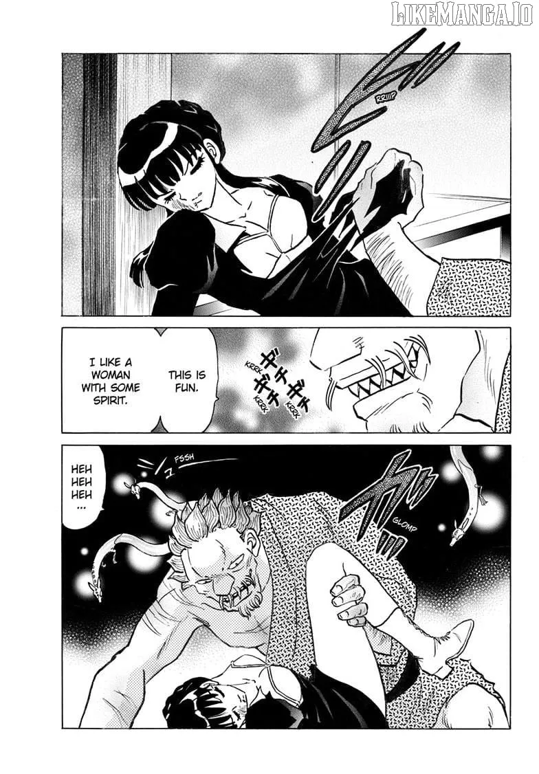 Read Mao chapter 293 image 9 on Lezhin