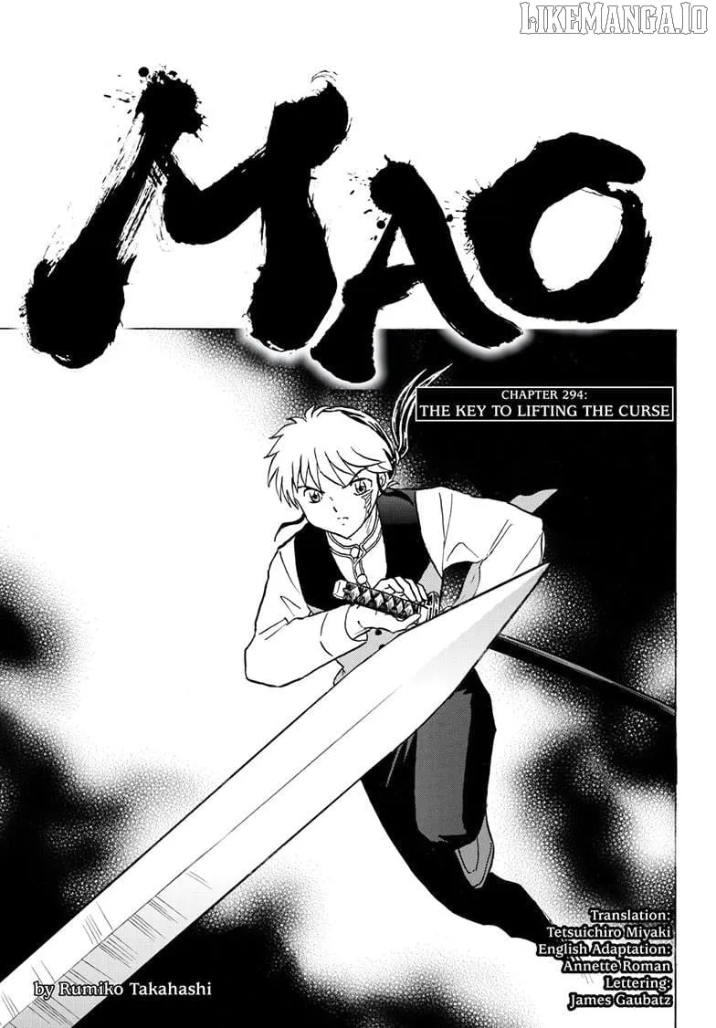 Read Mao chapter 294 image 1 on Lezhin