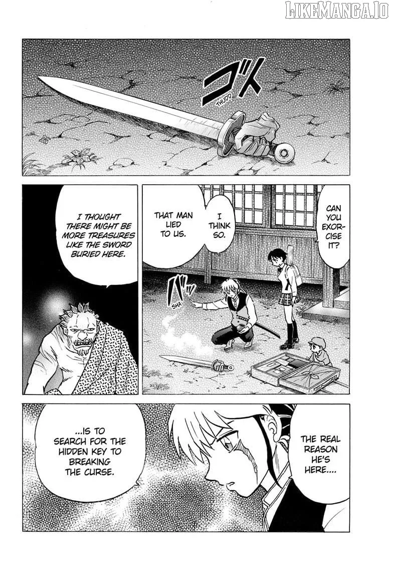 Read Mao chapter 294 image 10 on Lezhin