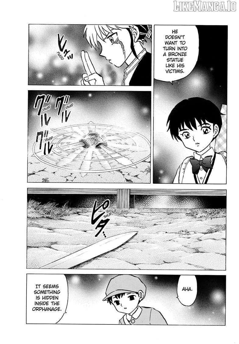 Read Mao chapter 294 image 11 on Lezhin