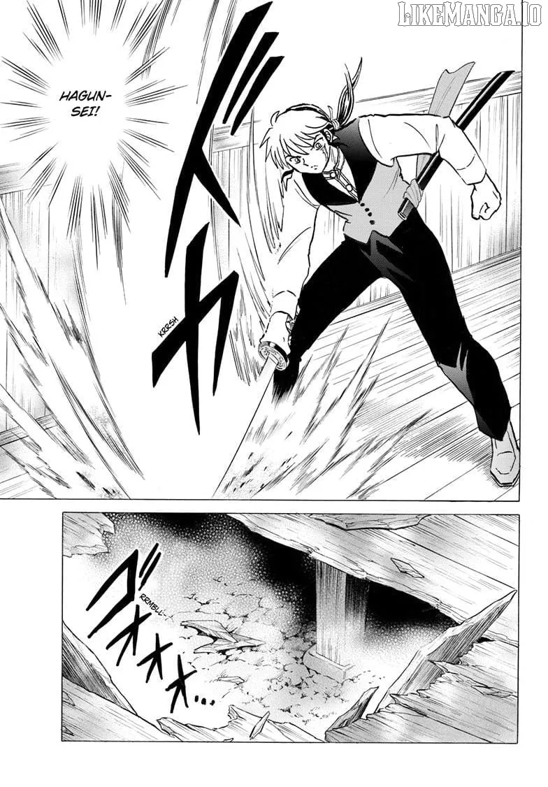 Read Mao chapter 294 image 13 on Lezhin