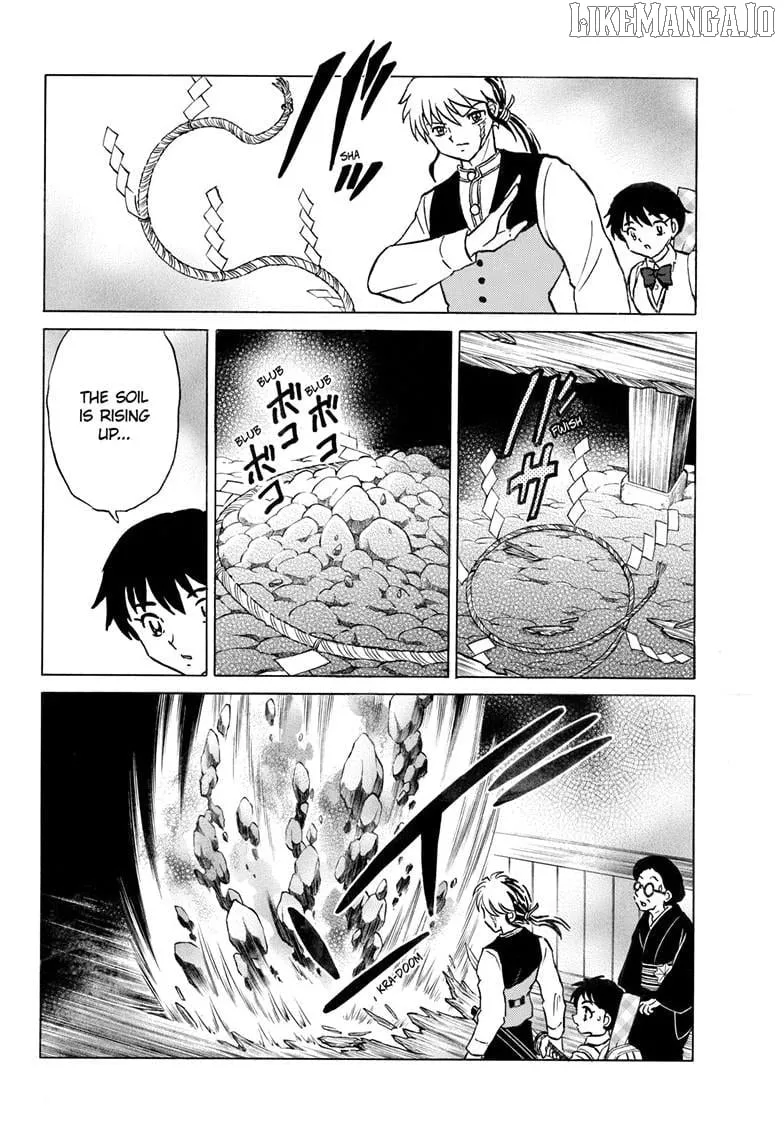 Read Mao chapter 294 image 14 on Lezhin