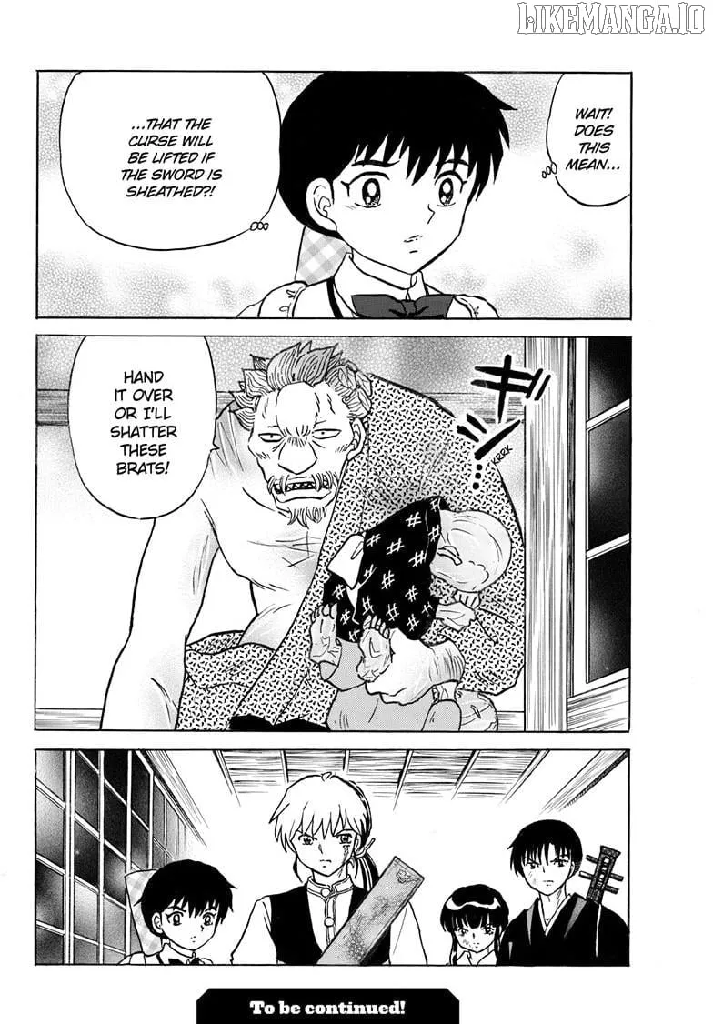 Read Mao chapter 294 image 18 on Lezhin