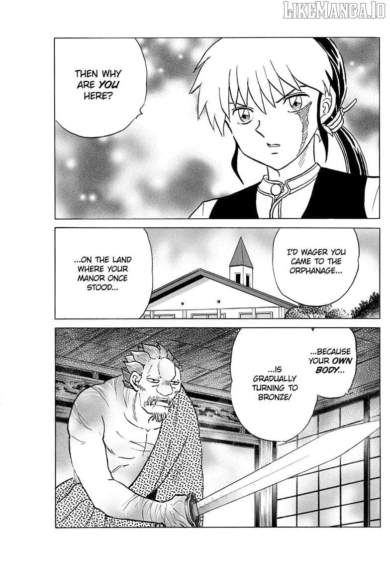 Read Mao chapter 294 image 3 on Lezhin